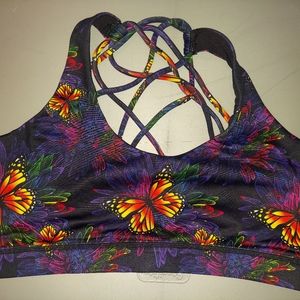 CVG Butterfly Effect Sports Bra